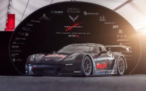 Callaway Corvette C7 GT3-R (C7) '2016
